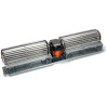 VENTILADOR TANGENCIAL DOBLE 180mm + 180mm VTD020UN
