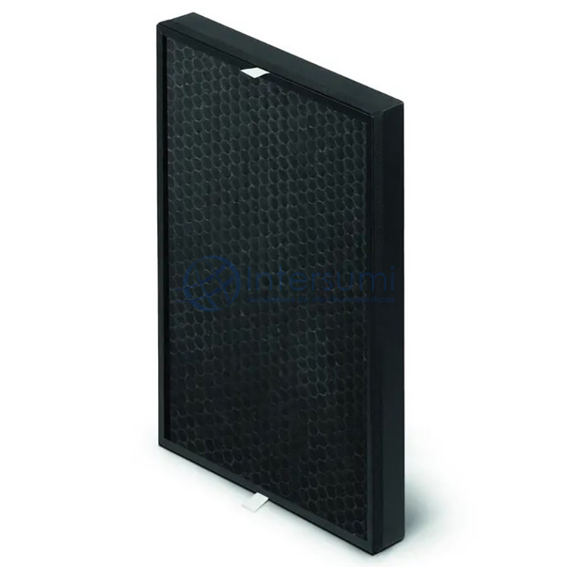 FILTRE 2 EN 1 CHARBON ACTIF ET ALLERGY + POUR PURIFICATEUR D'AIR ROWENTA PURE AIR ESSENTIAL XD6220F0