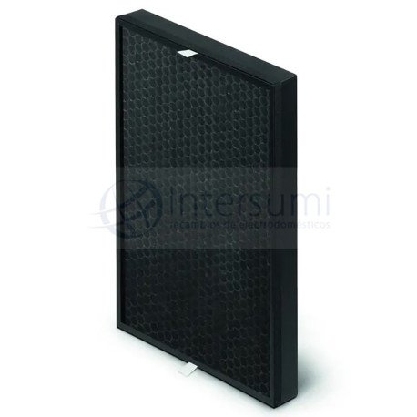 FILTRO 2 EN 1 DE CARBÓN ACTIVO Y ALLERGY + PARA PURIFICADOR DE AIRE ROWENTA PURE AIR ESSENTIAL XD6220F0