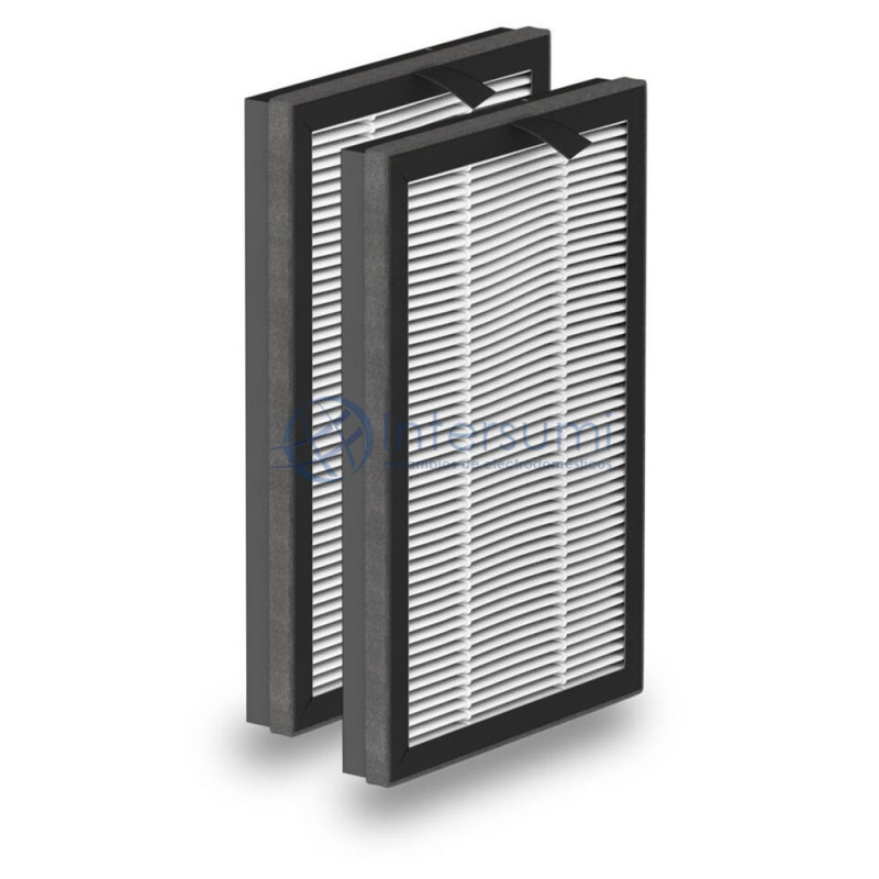 FILTRE À PARTICULES POUR PURIFICATEUR D'AIR ROWENTA ECLIPSE 2 EN 1 XD6520F0
