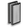 FILTRE À PARTICULES POUR PURIFICATEUR D'AIR ROWENTA ECLIPSE 2 EN 1 XD6520F0