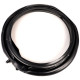 GOMA DE ESCOTILLA PARA PUERTA DE LAVADORA CANDY, HAIER 70047607