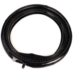 GOMA DE ESCOTILLA PARA PUERTA DE LAVADORA CANDY, HAIER 70047607