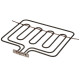 RESISTENCIA SUPERIOR PARA HORNO CATA 700+1650 W. 25103955