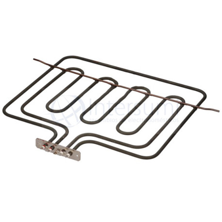 RESISTENCIA SUPERIOR PARA HORNO CATA 700+1650 W. 25103955