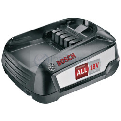 BATERÍA RECARGABLE 18V ORIGINAL PARA ASPIRADORA BOSCH 17006127