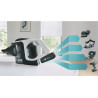 BATERÍA RECARGABLE 18V ORIGINAL PARA ASPIRADORA BOSCH 17006127