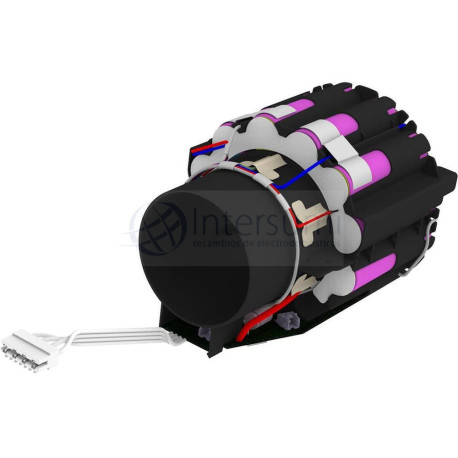 BATERÍA ORIGINAL PARA ASPIRADORA BOSCH, SIEMENS 12041914