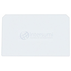 BANDEJA DE CRISTAL PARA FRIGORÍFICO ARISTON, INDESIT C00628266