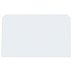 CLAYETTE EN VERRE POUR RÉFRIGÉRATEUR ARISTON, INDESIT C00628266