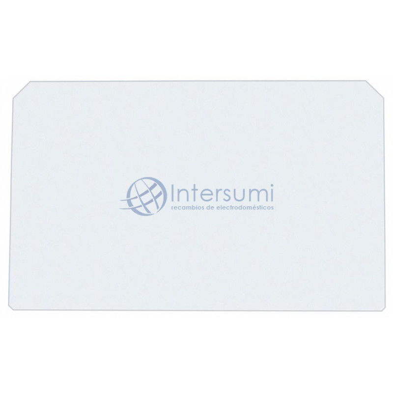 CLAYETTE EN VERRE POUR RÉFRIGÉRATEUR ARISTON, INDESIT C00628266