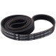 Correa lavadora, ignis Whirlpool 1204H8 481235818167