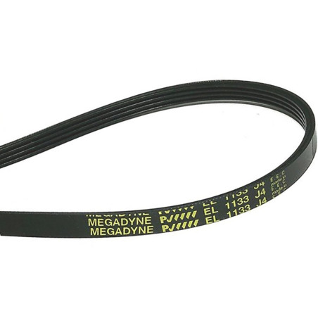 CORREA MOTOR PARA LAVADORA CANDY 1133J4 EL 90477167