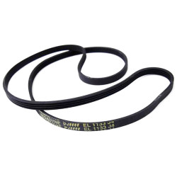 COURROIE MOTEUR POUR LAVE-LINGE CANDY 1133J4 EL 90477167