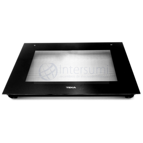 CRISTAL EXTERIOR PARA PUERTA DE HORNO TEKA 82031995