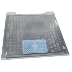 TAPA CAJÓN DE VERDURAS PARA FRIGORÍFICO HAIER 49056238