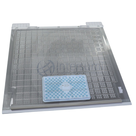 TAPA CAJÓN DE VERDURAS PARA FRIGORÍFICO HAIER 49056238