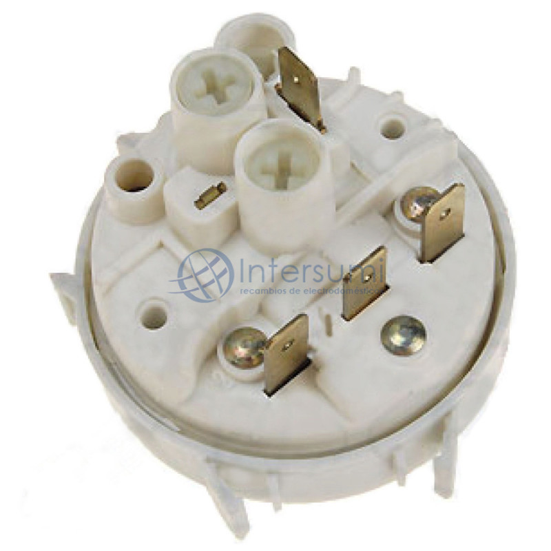PRESSOSTAT LAVE-LINGE 4 CONTACTS 52UN0001