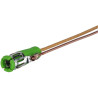 THERMOCOUPLE POUR CUISINIÈRE GAZ BAUKNECHT, IGNIS, WHIRLPOOL C00546476