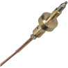 THERMOCOUPLE POUR CUISINIÈRE GAZ BAUKNECHT, IGNIS, WHIRLPOOL C00546476