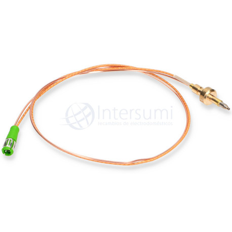 TERMOPAR PARA COCINA DE GAS BAUKNECHT, IGNIS, WHIRLPOOL C00546476