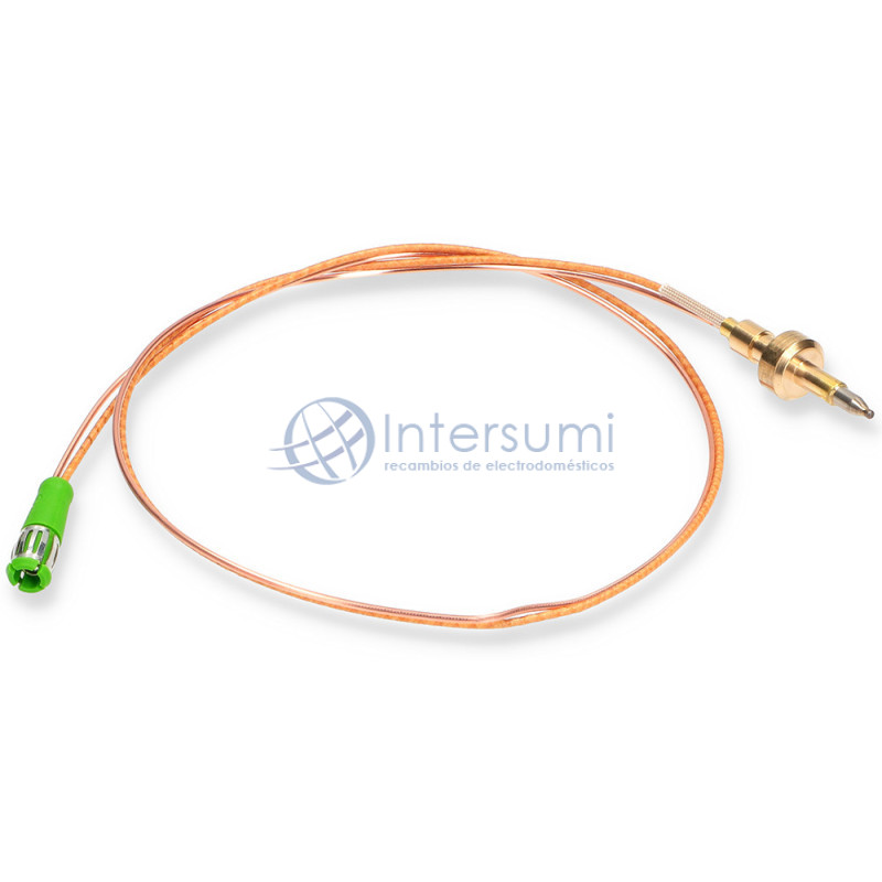 THERMOCOUPLE POUR CUISINIÈRE GAZ BAUKNECHT, IGNIS, WHIRLPOOL C00546476