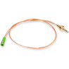 THERMOCOUPLE POUR CUISINIÈRE GAZ BAUKNECHT, IGNIS, WHIRLPOOL C00546476