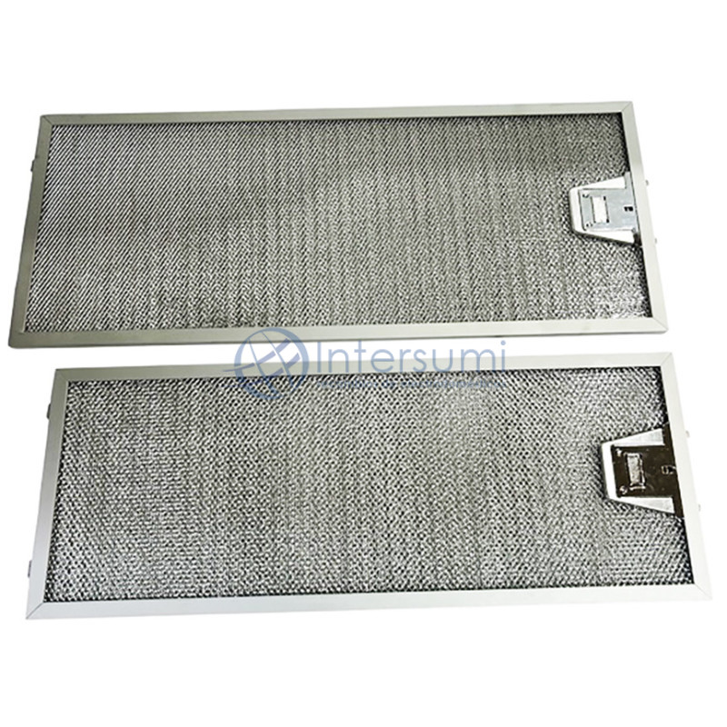 KIT 2 FILTRES MÉTALLIQUES HOTTE NODOR 02825279