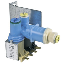 ÉLECTROVANNE POUR RÉFRIGÉRATEUR WHIRLPOOL 481010413237