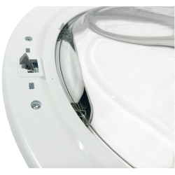 PUERTA LAVADORA CANDY, HOOVER 43015376