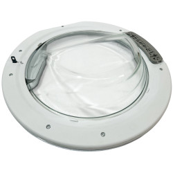PUERTA COMPLETA LAVADORA HOOVER 70005362