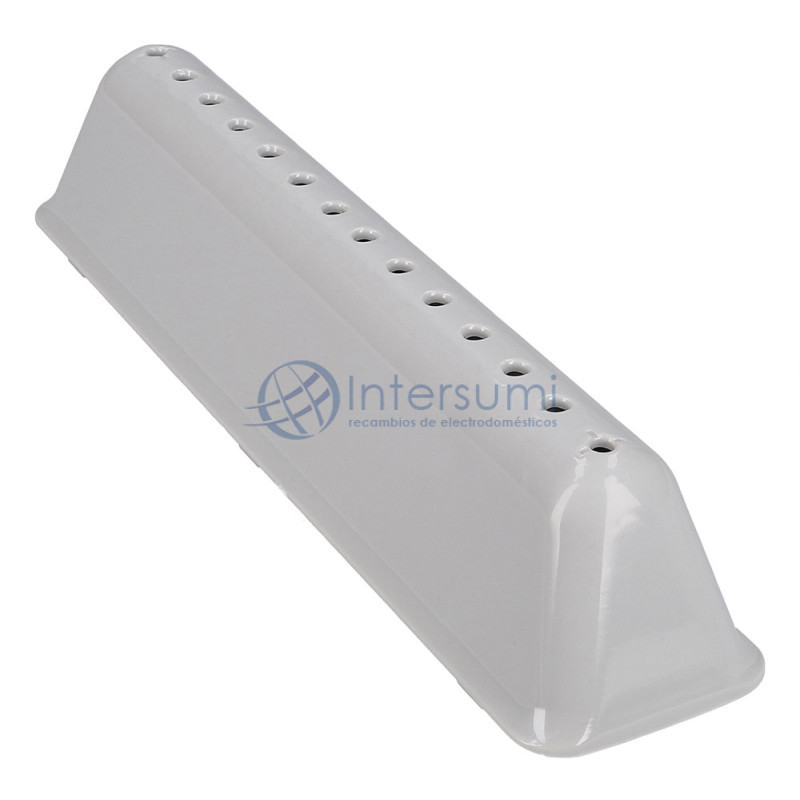AILETTE BRISE-EAU LAVE-LINGE WHIRLPOOL, LONGUEUR 22 CM, 480111104174