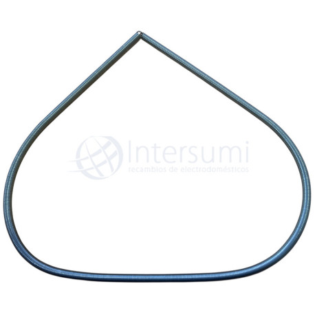 BRIDA MUELLE UNIVERSAL GOMA ESCOTILLA LAVADORA DIÁMETRO Ø 200mm. 09AG000