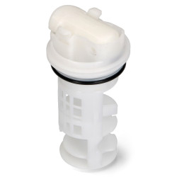 FILTRE DE POMPE DE VIDANGE POUR LAVE-LINGE AEG, ELECTROLUX 1327658017