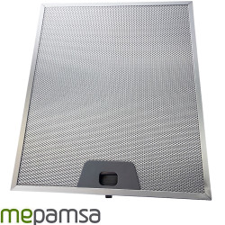 FILTRE MÉTALLIQUE HOTTE ASPIRANTE MEPAMSA 488000635608