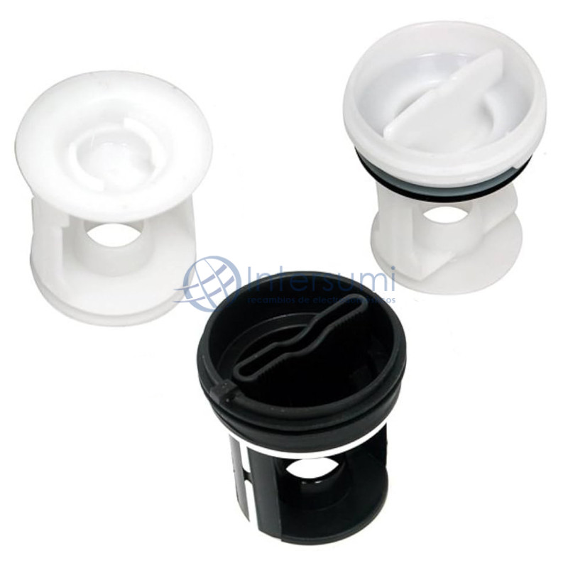 ENSEMBLE FILTRE ORIGINAL POMPE ARISTON, INDESIT, SOLARA C00045027