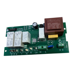 MODULO ELECTRONICO CAMPANA EXTRACTORA PANDO 620062200305