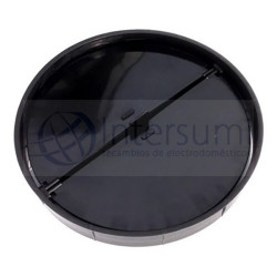 VALVULA ANTIRETORNO PARA CAMPANA EXTRACTORA TEKA 14,5 CM 81468108