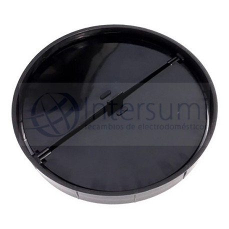 VALVULA ANTIRETORNO PARA CAMPANA EXTRACTORA TEKA 14,5 CM 81468108