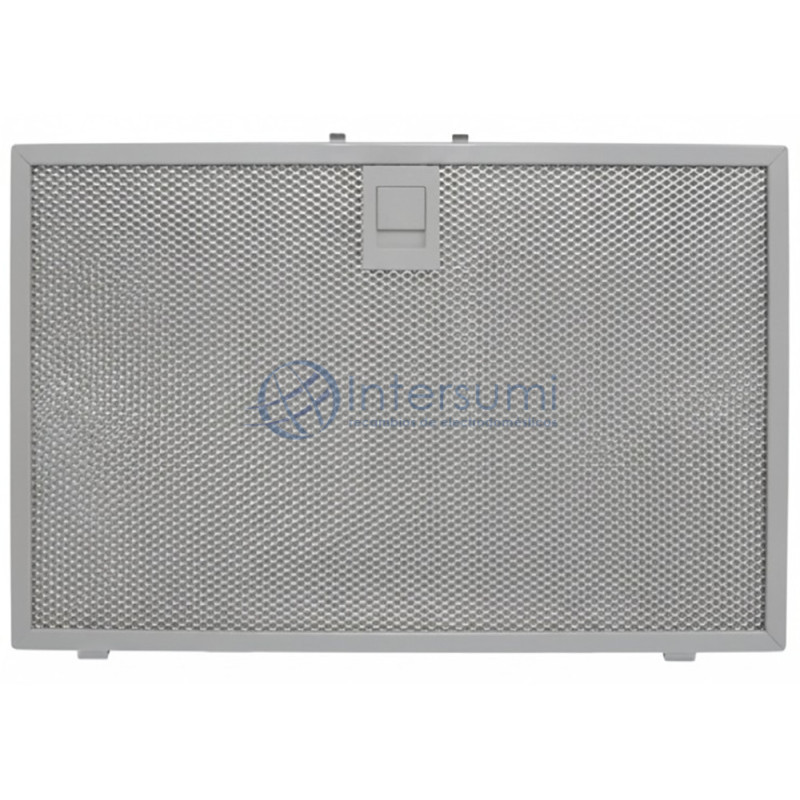 FILTRE MÉTALLIQUE HOTTE ASPIRANTE PANDO 29X22,4cm 580058200206