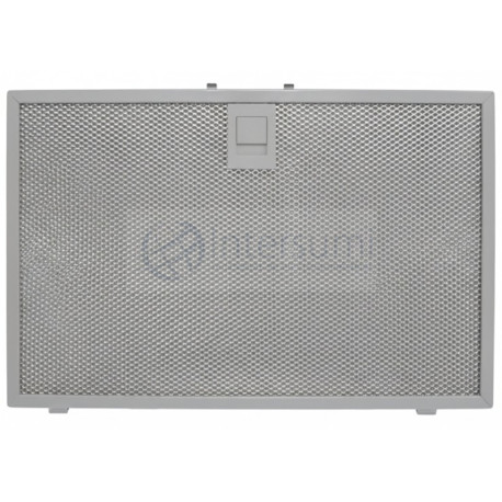 FILTRO METÁLICO CAMPANA EXTRACTORA PANDO 29X22,4cm 580058200206