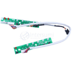 MÓDULO DISPLAY LAVAVAJILLAS CATA, EDESA 17176000A04902