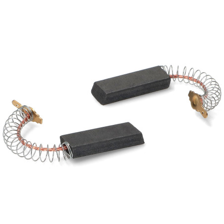 JUEGO ESCOBILLAS AEG, ELECTROLUX, WHIRLPOO (2 UNIDAD) 63 x 125 x 35mm faston 2,8mm 8996454255095