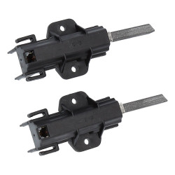 KIT CHARBONS MOTEUR LAVE-LINGE ALTUS, ARCELIK, BEKO, CANDY 50X12,5X32mm 97916670