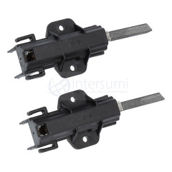 KIT ESCOBILLAS MOTOR LAVADORA ALTUS, ARCELIK, BEKO, CANDY 50X125X32mm 97916670