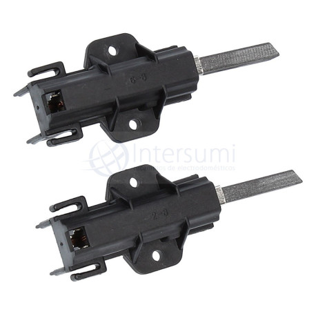 KIT ESCOBILLAS MOTOR LAVADORA ALTUS, ARCELIK, BEKO, CANDY 50X125X32mm 97916670