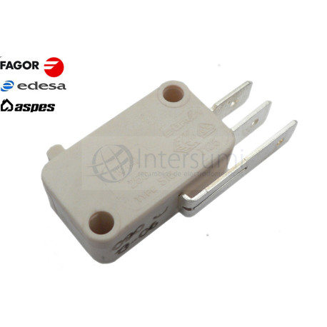 MICROINTERRUPTOR LAVAVAJILLAS FAGOR V23A000E0