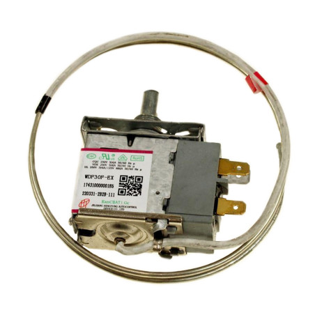 TERMOSTATO FRIGORÍFICO EDESA, HOOVER, CANDY 17431000000185