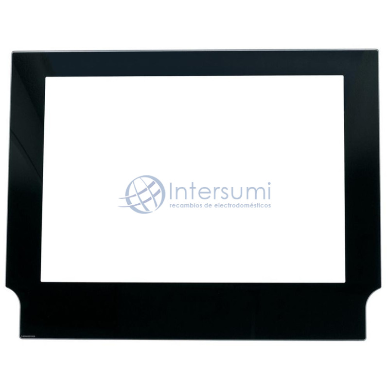 VITRE INTÉRIEURE PORTE FOUR BALAY, BOSCH, SIEMENS 00685593