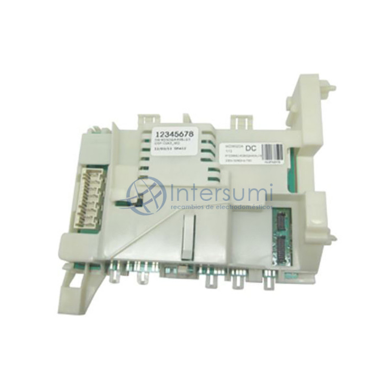 MODULE ÉLECTRONIQUE INVENSYS PROGRAMMÉ POUR LAVE-LINGE OTSEIN, HOOVER 49018705